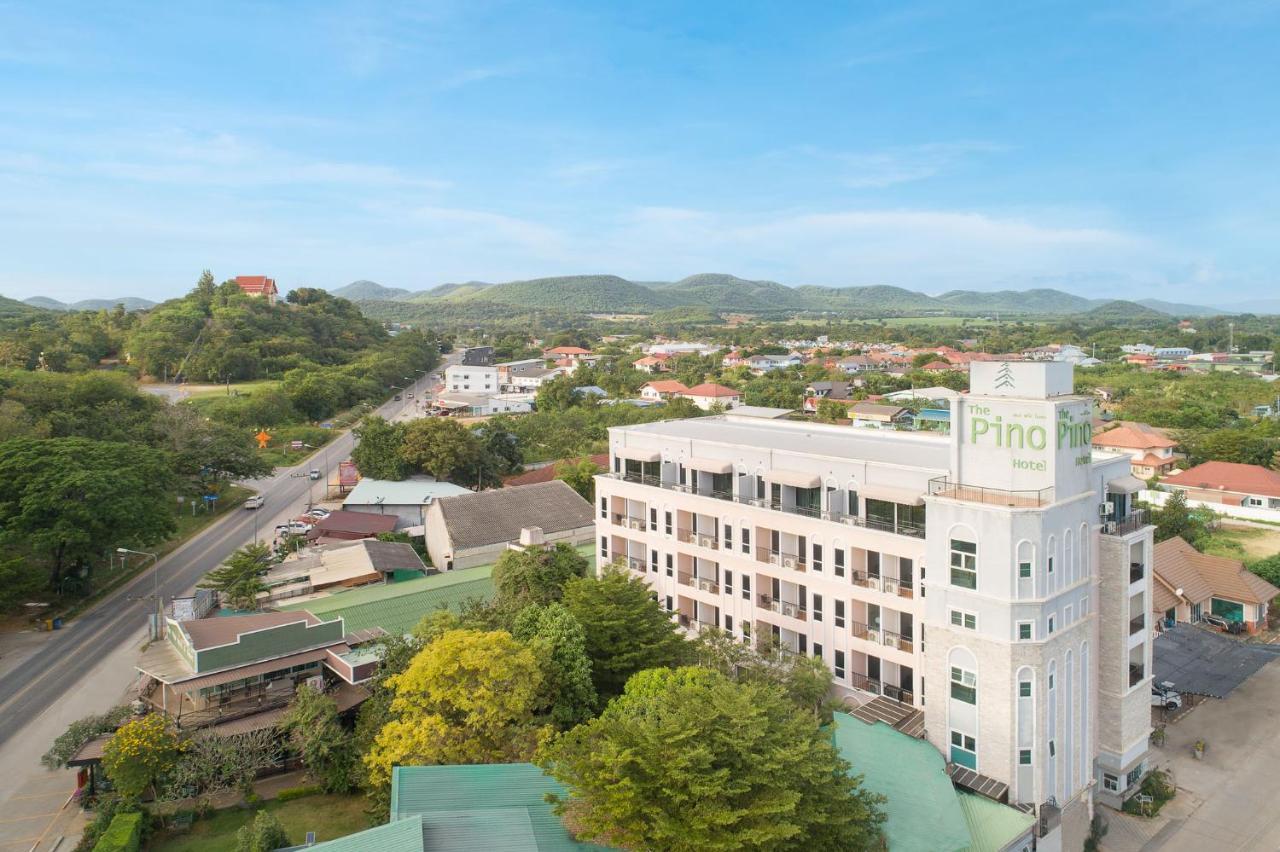 The Pino Hotel Pakchong Exterior photo