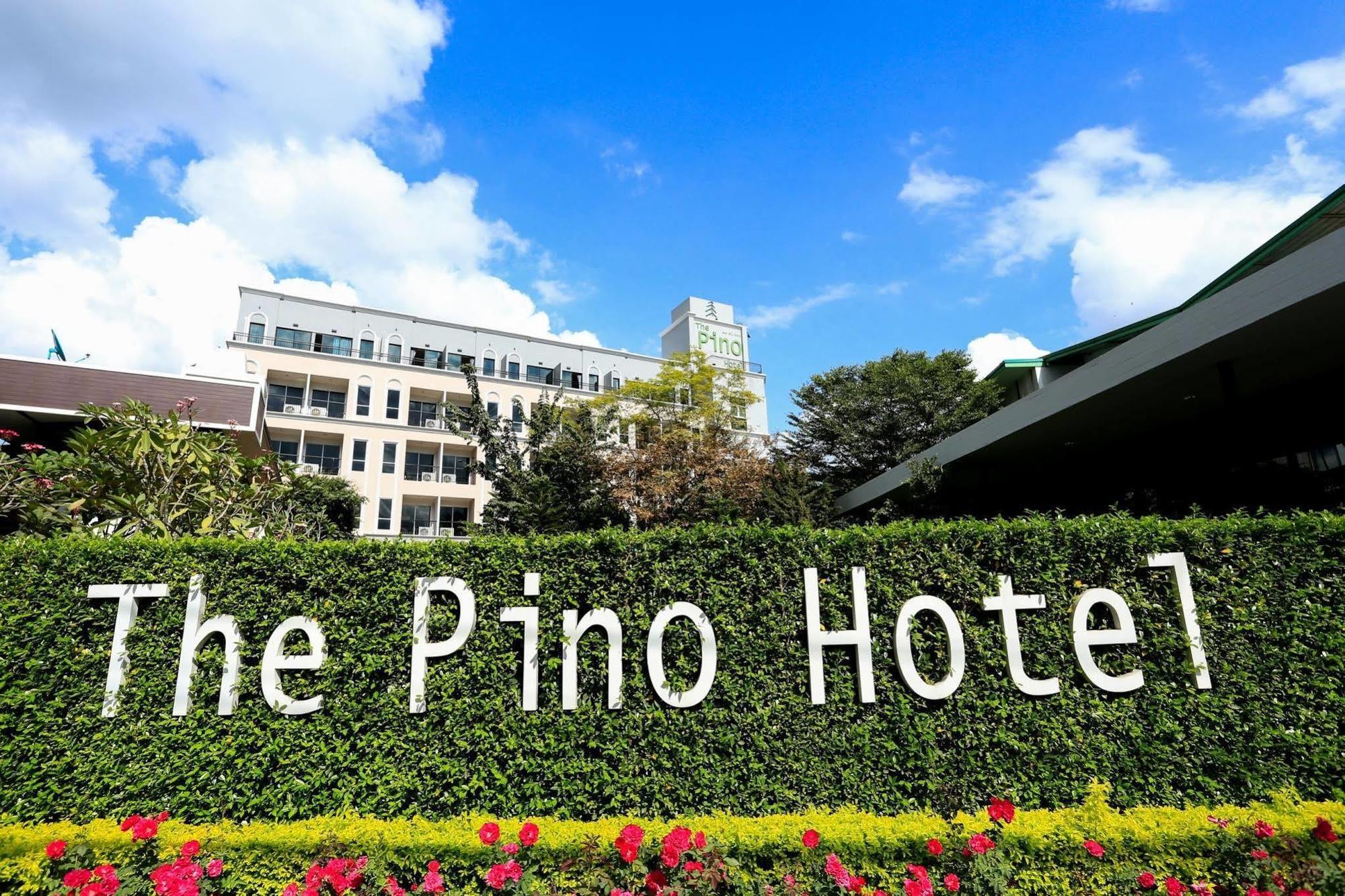 The Pino Hotel Pakchong Exterior photo